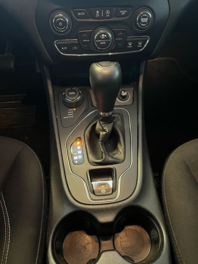JEEP Cherokee usata, con Chiusura centralizzata