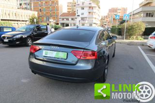 AUDI A5 usata, con Chiusura centralizzata
