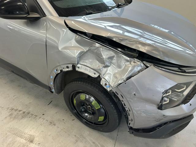 CITROEN C4 X usata, con Controllo trazione