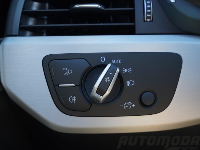 AUDI A4 usata, con Frenata d
