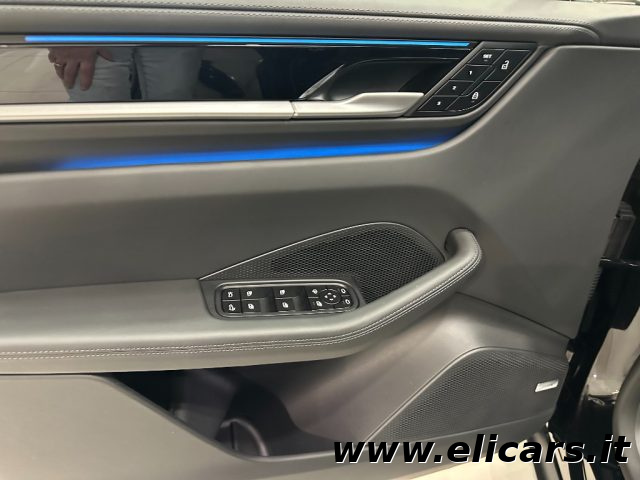 PORSCHE Macan usata, con Immobilizzatore elettronico
