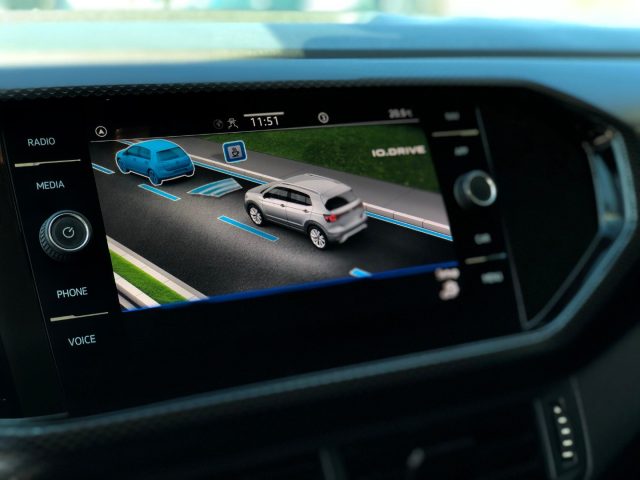 VOLKSWAGEN T-Cross usata, con Cruise Control