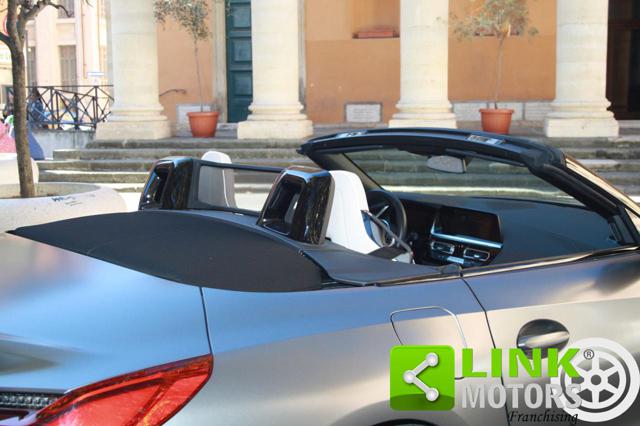 BMW Z4 usata, con Controllo elettronico della corsia