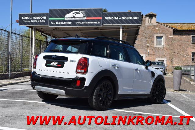 MINI Countryman usata, con Airbag Passeggero