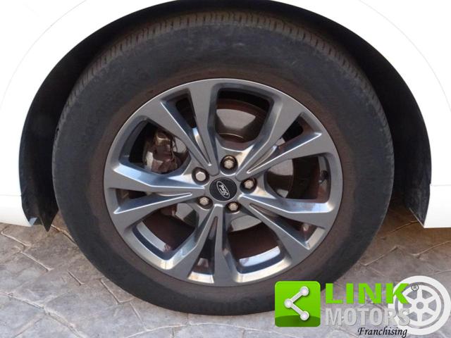 FORD Kuga usata, con Filtro antiparticolato