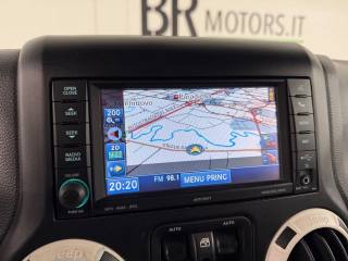 JEEP Wrangler usata, con ESP