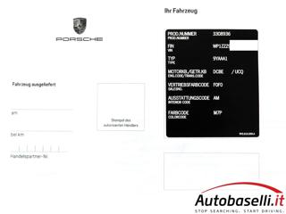 PORSCHE Cayenne usata 93