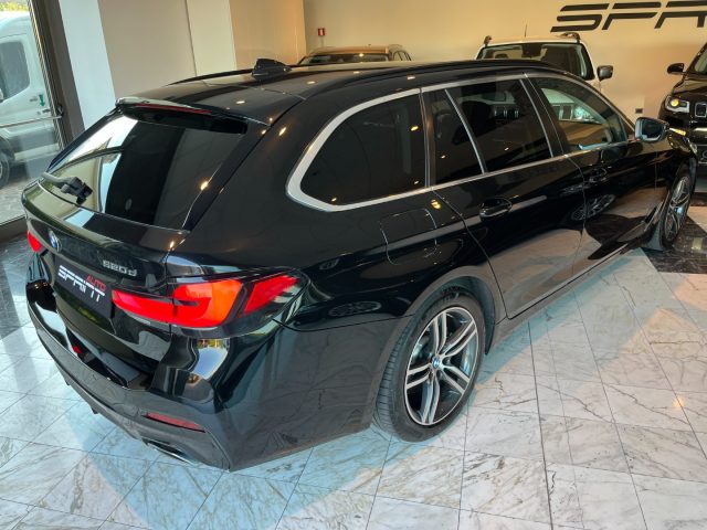BMW 520 usata, con Airbag