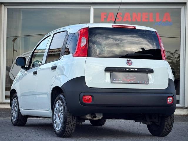FIAT Panda usata, con Servosterzo