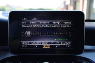 MERCEDES-BENZ C 220 usata, con Airbag testa
