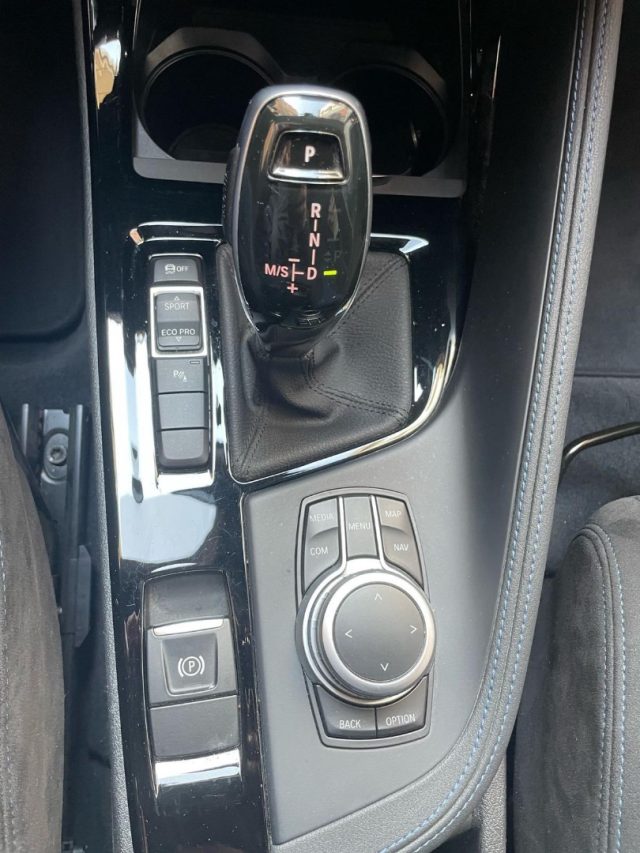 BMW X2 usata, con Immobilizzatore elettronico