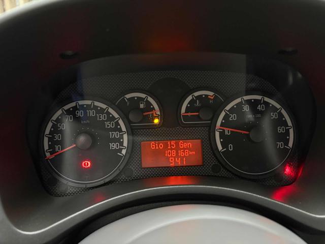 FIAT Panda usata, con Cronologia tagliandi