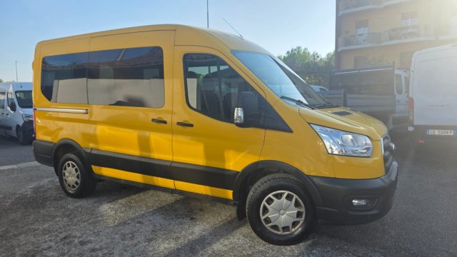 FORD Transit usata, con ABS