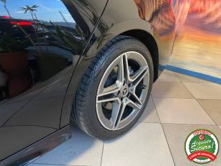 MERCEDES-BENZ CLA 200 usata, con USB