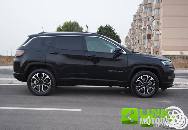 JEEP Compass usata 17