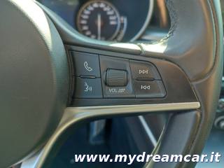 ALFA ROMEO Stelvio usata, con Interni in pelle