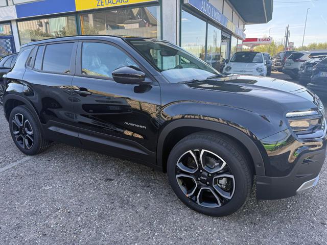 JEEP Avenger usata, con Controllo vocale