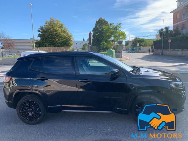 JEEP Compass usata, con Airbag Passeggero