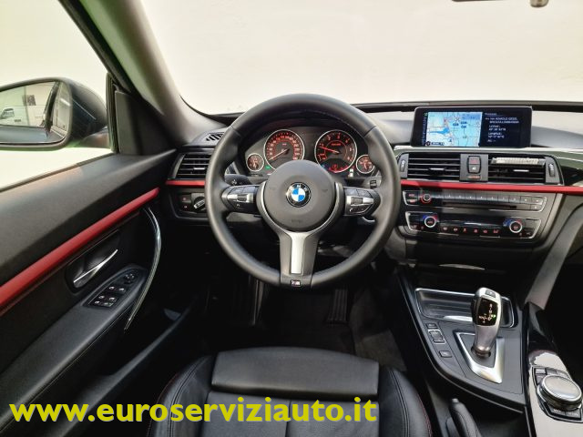BMW 325 usata, con ESP