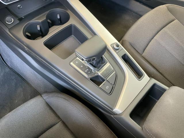AUDI A4 usata, con Sistema di navigazione