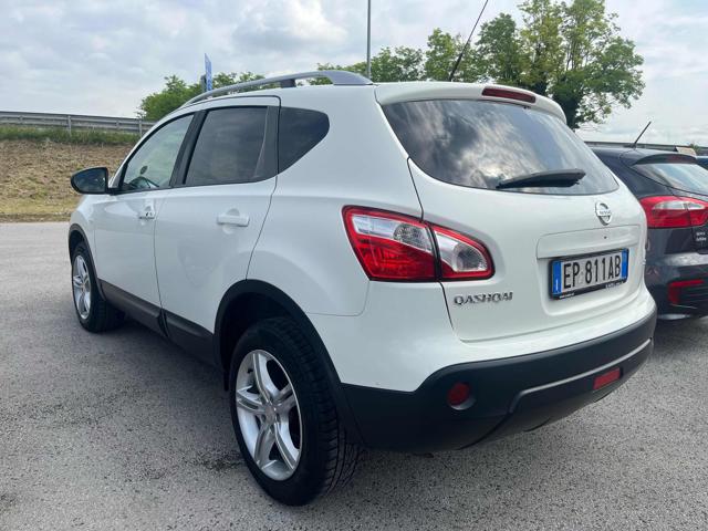NISSAN Qashqai usata, con Airbag Passeggero