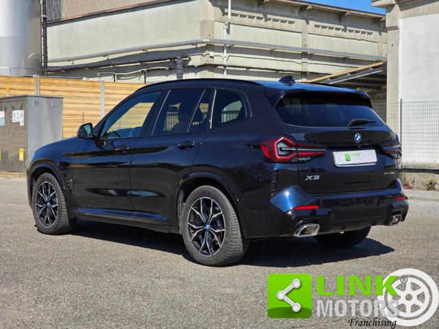 BMW X3 usata, con Airbag laterali