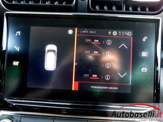 CITROEN C3 Aircross usata, con Apple CarPlay