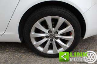OPEL Insignia usata, con Chiusura centralizzata