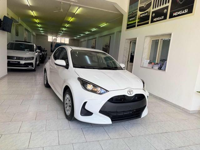 TOYOTA Yaris usata, con Airbag laterali