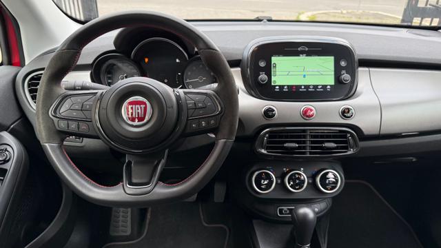 FIAT 500X usata, con Tettuccio apribile