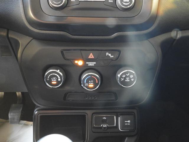 JEEP Renegade usata, con Fendinebbia
