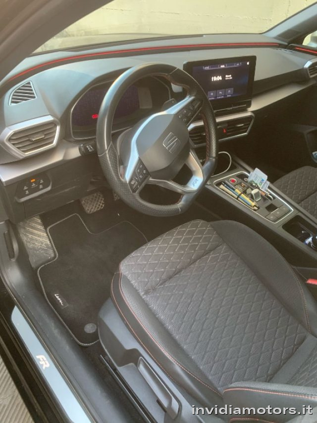 SEAT Leon usata, con Cerchi in lega