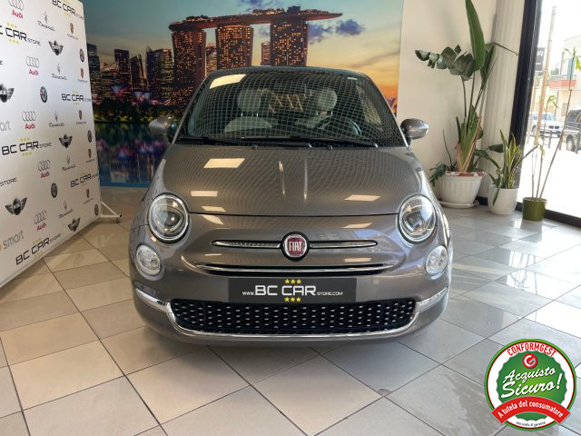 FIAT 500 usata, con Airbag