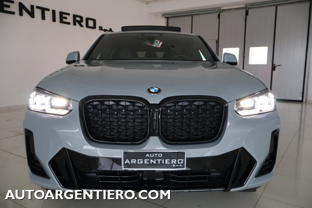 BMW X4 usata, con Airbag