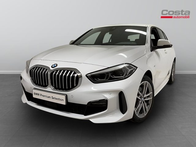 BMW 118 usata, con Airbag
