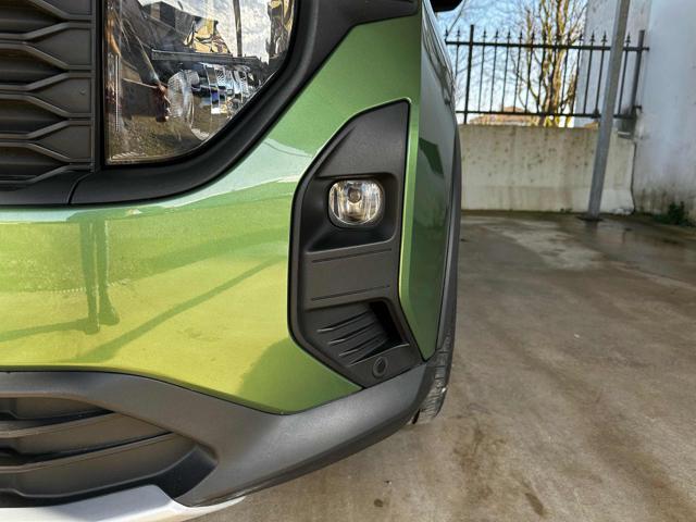 FORD Tourneo Courier usata, con Supporto lombare