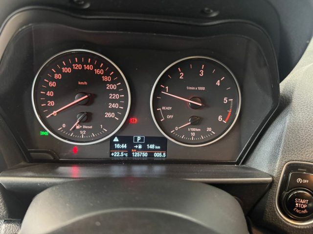 BMW 118 usata, con Bracciolo