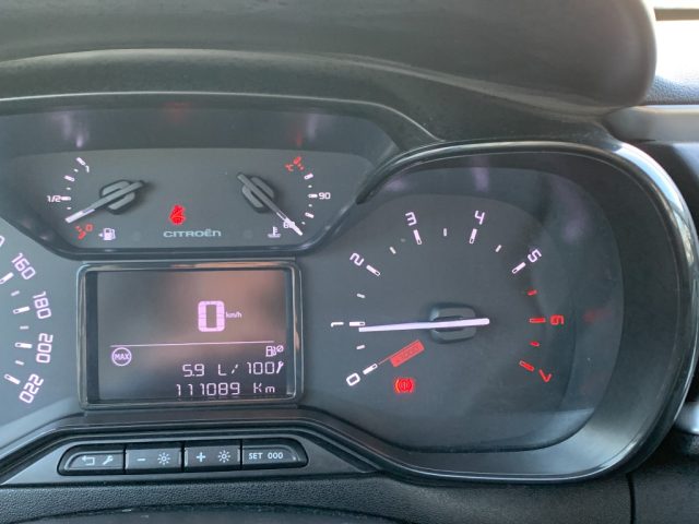 CITROEN C3 usata, con Immobilizzatore elettronico