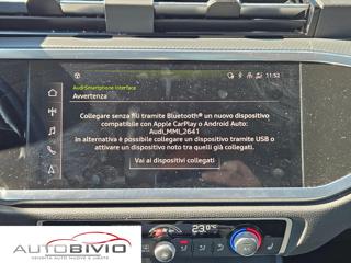 AUDI Q3 usata, con Autoradio digitale