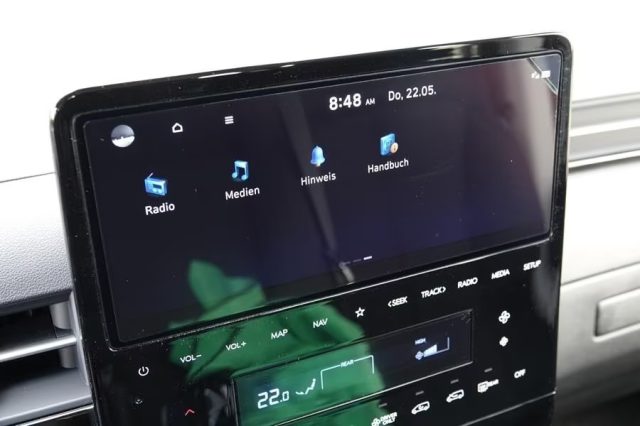 HYUNDAI Staria usata, con Specchietti laterali elettrici