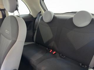 FIAT 500 usata, con Fendinebbia