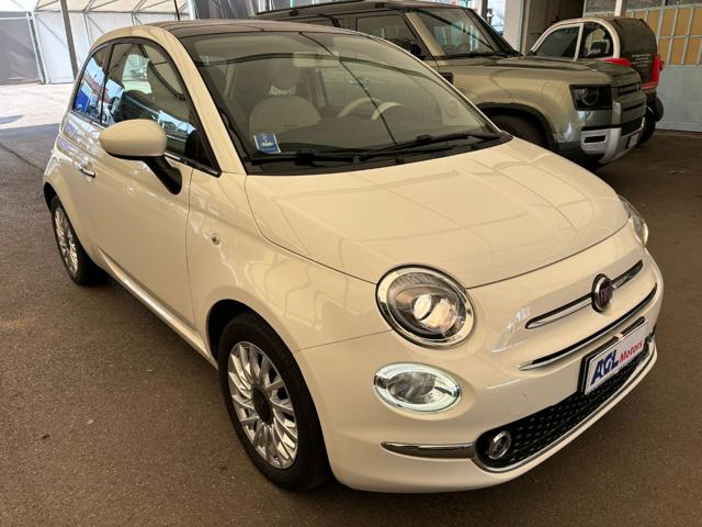 FIAT 500 usata, con Airbag