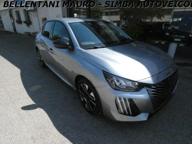 PEUGEOT 208 usata, con Airbag laterali