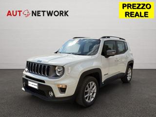 JEEP Renegade 1.3 T4 190CV PHEV 4xe AT6 Limited