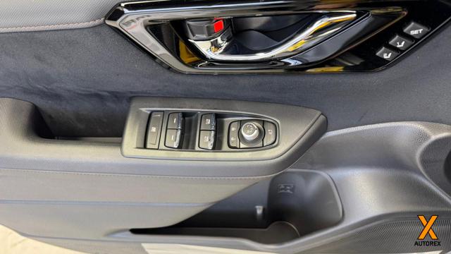 SUBARU Forester usata, con Regolazione elettrica sedili