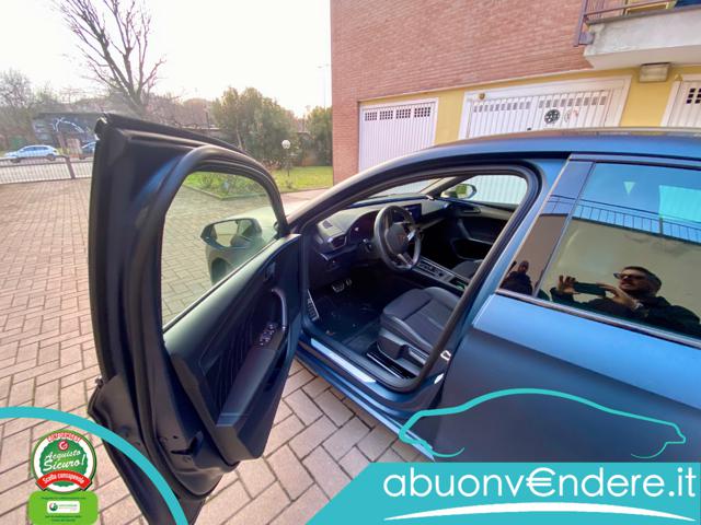 CUPRA Leon usata, con Controllo automatico clima