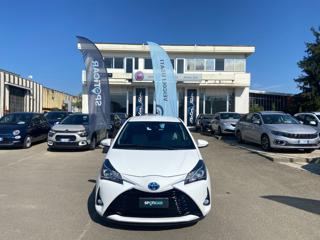 TOYOTA Yaris usata, con Airbag laterali