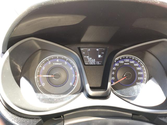 HYUNDAI iX20 usata, con Autoradio