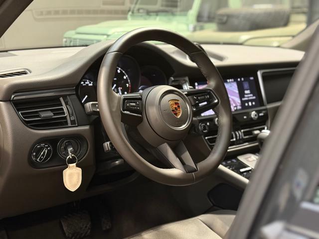 PORSCHE Macan usata, con Chiusura centralizzata