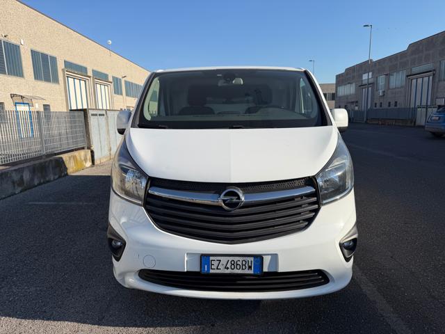 OPEL Vivaro usata, con Filtro antiparticolato